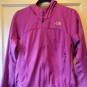North Face Purple Summit Series Jacket